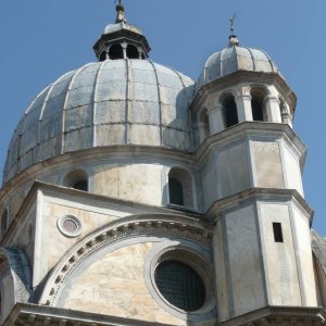 Venedig-Santa Maria dei Miracoli