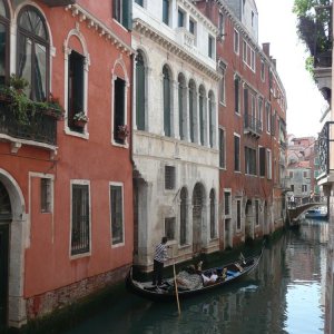 Venedig-Impressionen