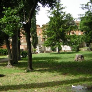 Parco di Villa Celimontana