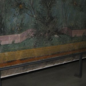 Hin zum und im Palazzo Massimo