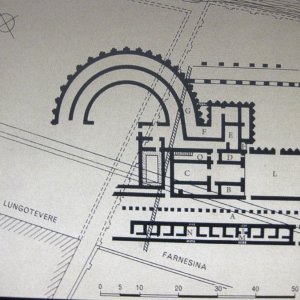 Villa Massimo - La Villa della Farnesina