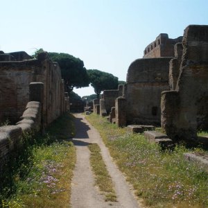 Ostia antica