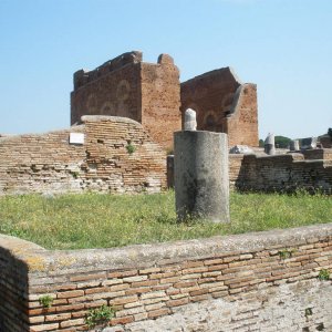 Ostia antica