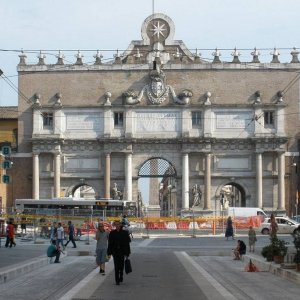 Porta Flaminia