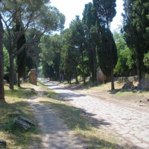 Via Appia antica