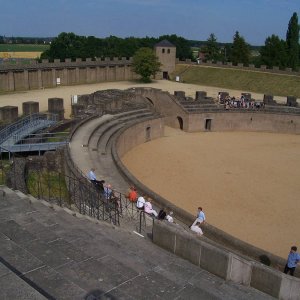 Xanten, Amphitheater