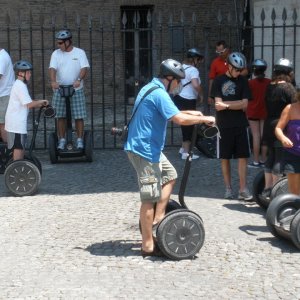 Segway-Tour auf dem Kapitol