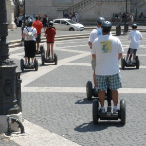 Segway-Tour auf dem Kapitol