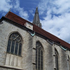 Steyr, Stadtpfarrkirche