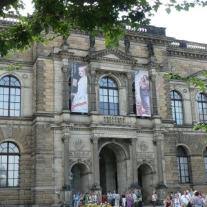 Dresdner Altstadt