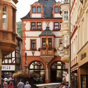 Bernkastel Rathaus