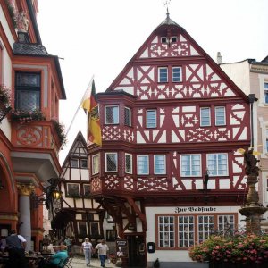 Bernkastel Ortskern