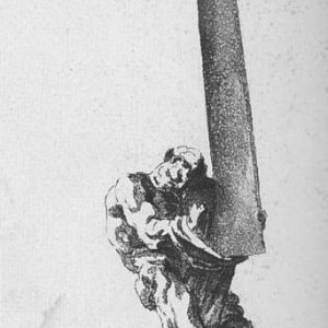 Bernini-Obelisk
