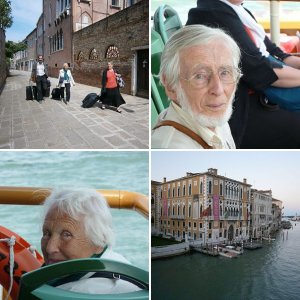 Venedig mit den Eltern 2012