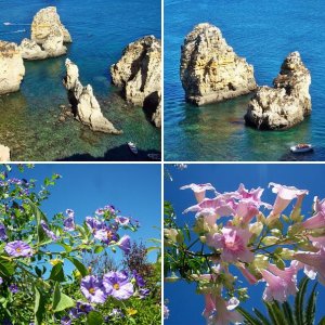 Zeit zum Faulenzen in Portugal an der Algarve