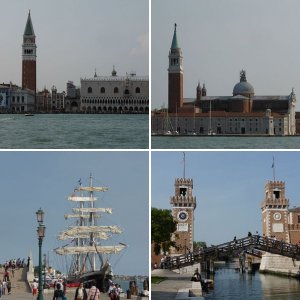 Venedig Ostern 2014