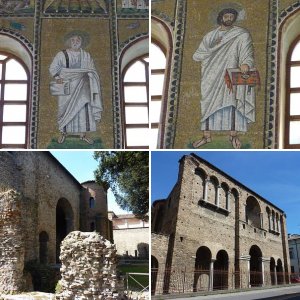 Ravenna Sant Apollinare Nuovo