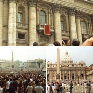 1978 Rom Papst Johannes Paul I.