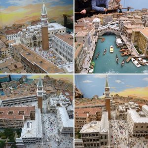 2018-03-02 HH Miniaturwunderland Venedig