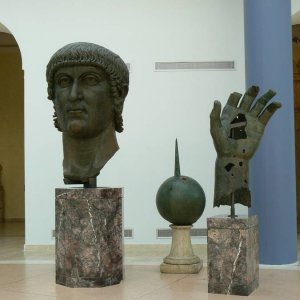 In den Capitolinische Museen