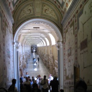 Musei Vaticani (Vatikanische Museen)