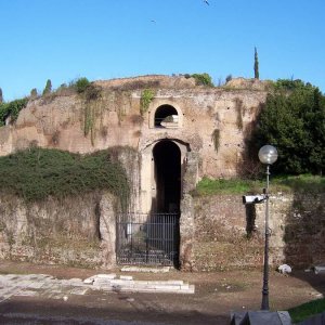 Augustus-Mausoleum