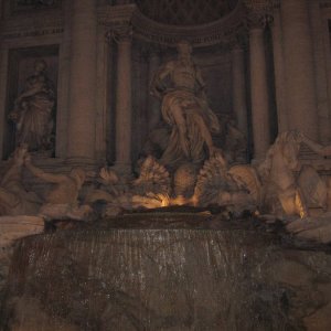 Fontana di Trevi