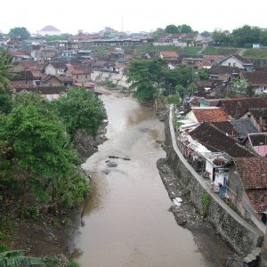 Yogyakarta - Indonesien, Java