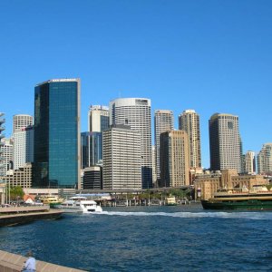 Circular Quay, Sydney