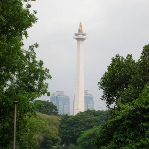 Djakarta - Hauptstadt Indonesiens