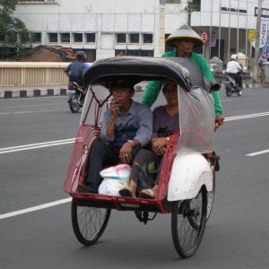 So reist man in Yogyakarta - Indonesien