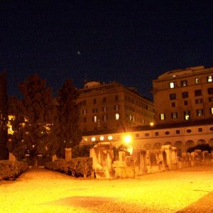 Innenhof Terme di Diocleziano