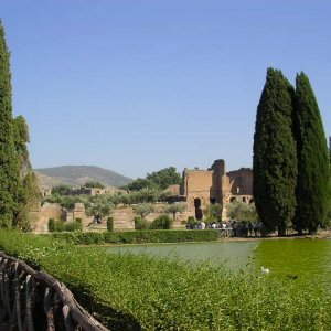Villa Adriana - Tivoli