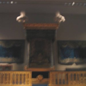 Napoleons Gemcher im Louvre