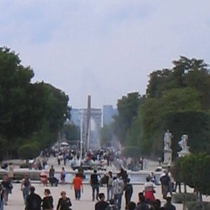 Jardin du Carrousel