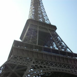 Eiffelturm - mal anders
