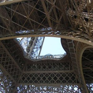 Eiffelturm - noch anders