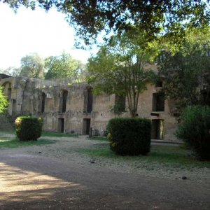 Villa Adriana - Tivoli