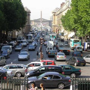 Pariser Straen ( Rue Royale )