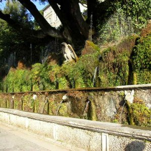 Villa d'Este - Tivoli