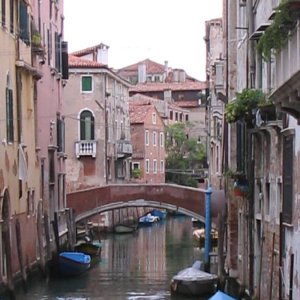 Venezianische Kanle