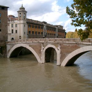 Hochwasser im November 2005