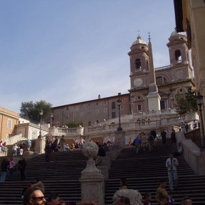 Trinita dei Monti