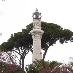 Gianicololeuchtturm