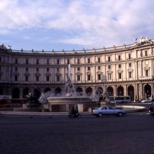 Piazza della Repubblica