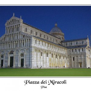 Piazza dei Miracoli