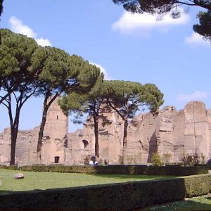 Terme di Caracalla