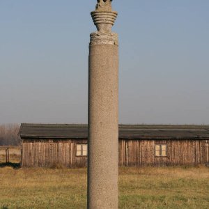KZ-Gedenksttte Lublin-Majdanek: Adlersule