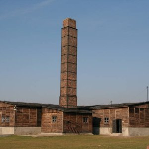 KZ-Gedenksttte Lublin-Majdanek: Krematorium