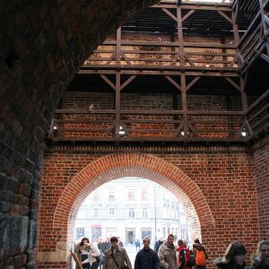 Lublin: Das Krakauer Tor